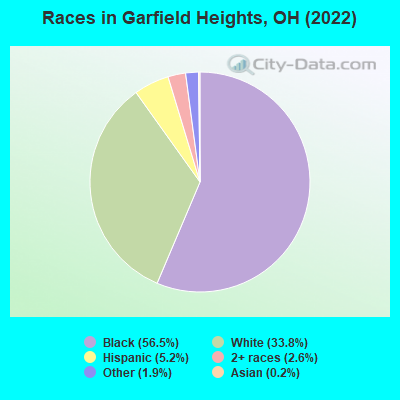 Races in Garfield Heights, OH (2022)
