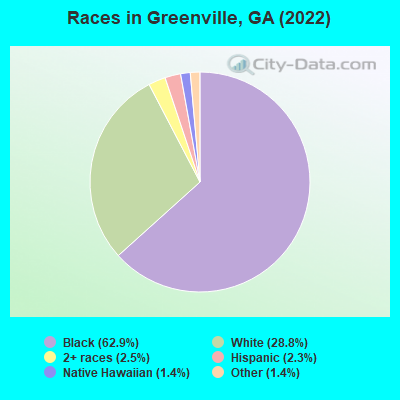 Races in Greenville, GA (2019)