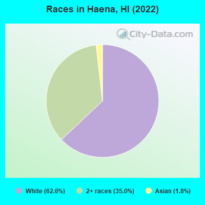 Races in Haena, HI (2021)