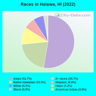 Races in Halawa, HI (2022)