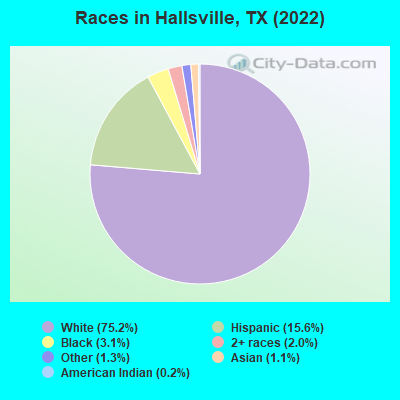 Races in Hallsville, TX (2022)