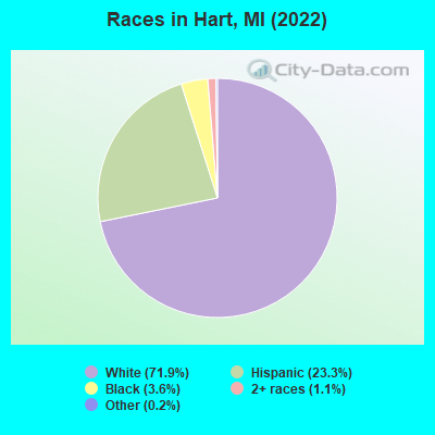 Races in Hart, MI (2022)