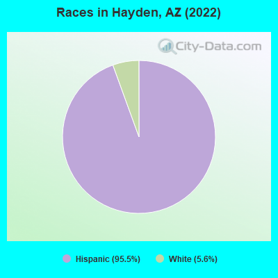 Races in Hayden, AZ (2019)