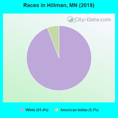 Races in Hillman, MN (2019)