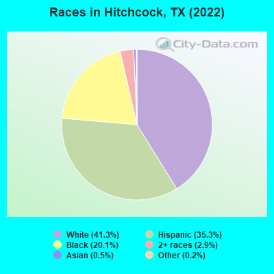 Races in Hitchcock, TX (2022)