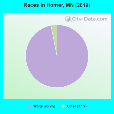 Races in Homer, MN (2019)