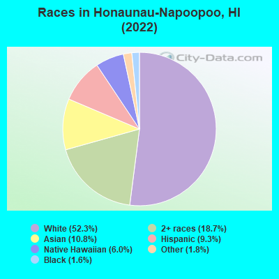 Races in Honaunau-Napoopoo, HI (2022)