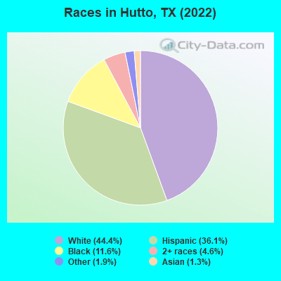 Races in Hutto, TX (2019)