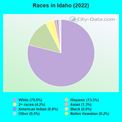 Races in Idaho (2022)