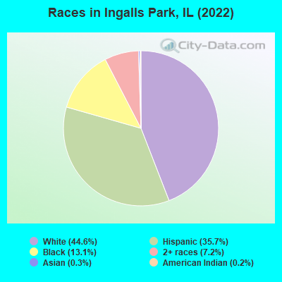 Races in Ingalls Park, IL (2022)