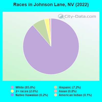 Races in Johnson Lane, NV (2022)
