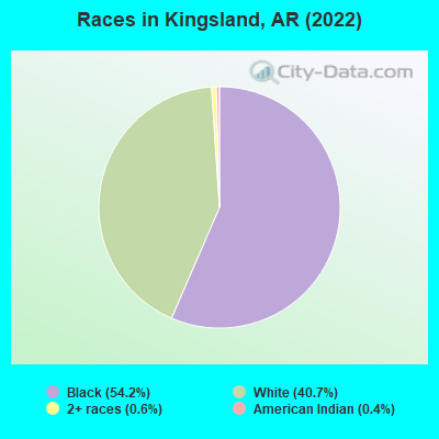 Races in Kingsland, AR (2022)