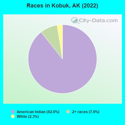 Races in Kobuk, AK (2022)