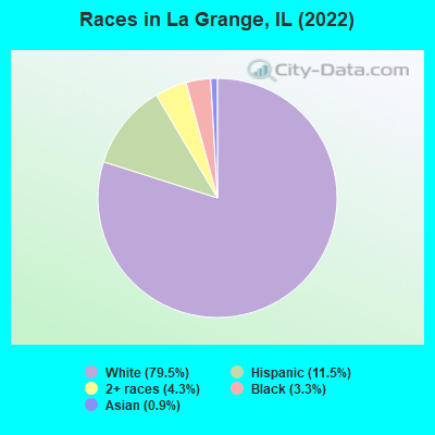 Races in La Grange, IL (2019)