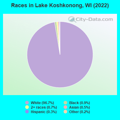 Races in Lake Koshkonong, WI (2019)