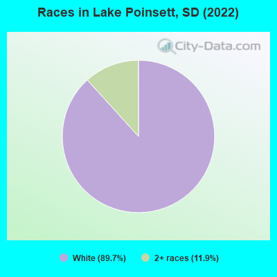 Races in Lake Poinsett, SD (2019)