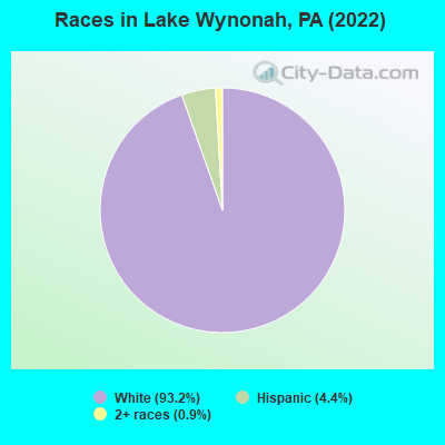 Races in Lake Wynonah, PA (2019)