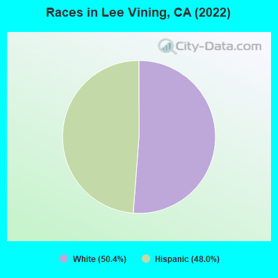 Races in Lee Vining, CA (2019)