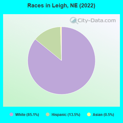 Races in Leigh, NE (2022)