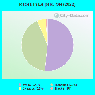 Races in Leipsic, OH (2019)