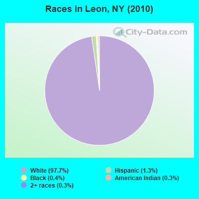 Races in Leon, NY (2010)