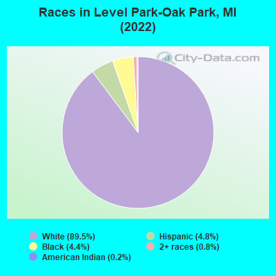 Races in Level Park-Oak Park, MI (2022)
