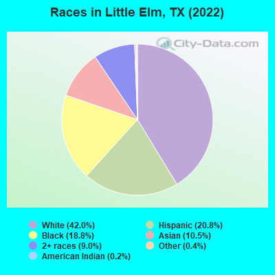 Races in Little Elm, TX (2019)