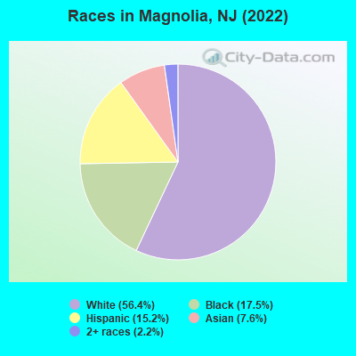 Races in Magnolia, NJ (2019)