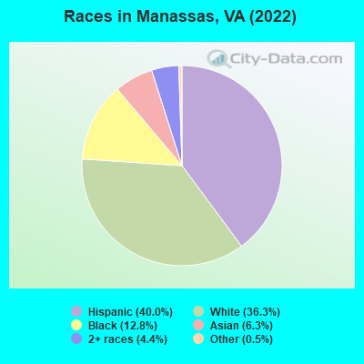 Races in Manassas, VA (2021)