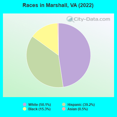 Races in Marshall, VA (2019)