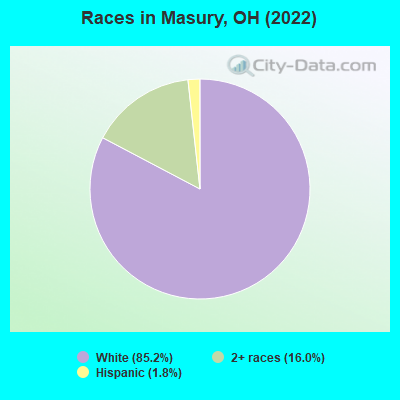 Races in Masury, OH (2019)