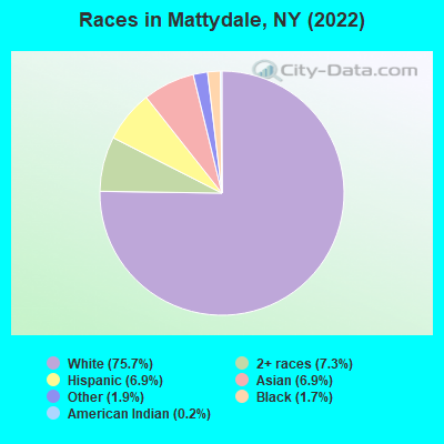 Races in Mattydale, NY (2021)