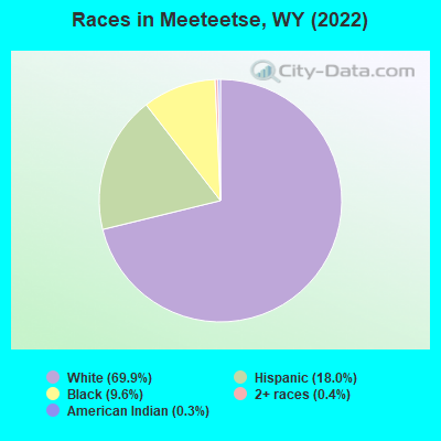 Races in Meeteetse, WY (2019)