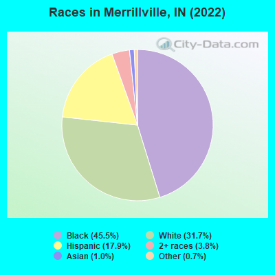 Races in Merrillville, IN (2021)