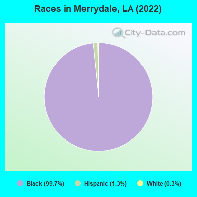Races in Merrydale, LA (2022)