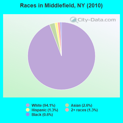 Races in Middlefield, NY (2010)