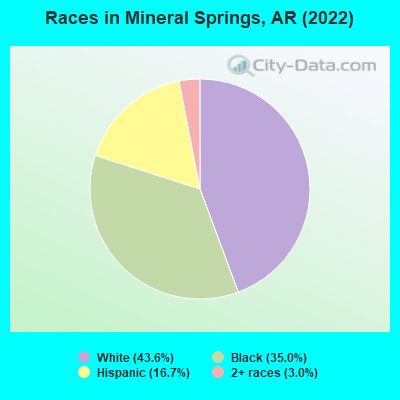 Races in Mineral Springs, AR (2022)