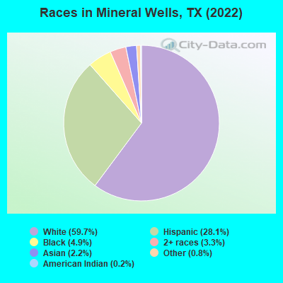Races in Mineral Wells, TX (2019)