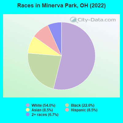 Races in Minerva Park, OH (2022)