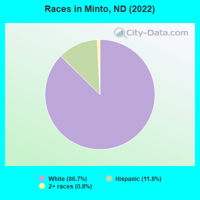 Races in Minto, ND (2022)