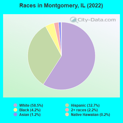 Races in Montgomery, IL (2019)