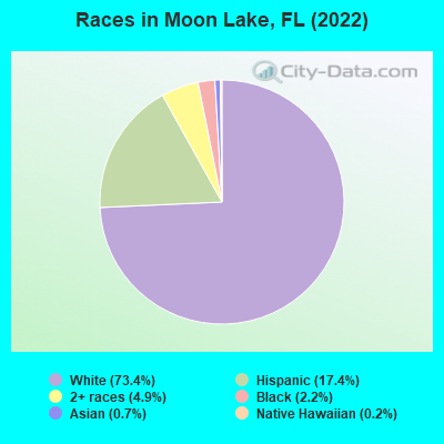 Races in Moon Lake, FL (2022)