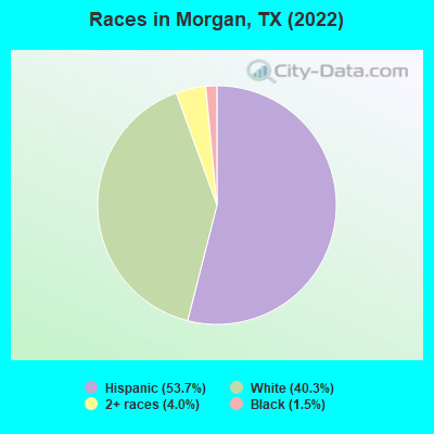 Races in Morgan, TX (2022)