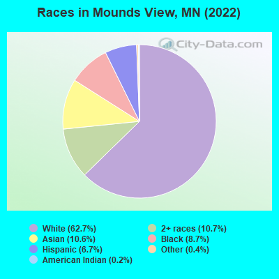 Races in Mounds View, MN (2019)