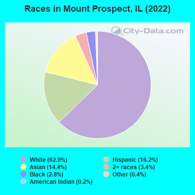 Races in Mount Prospect, IL (2019)