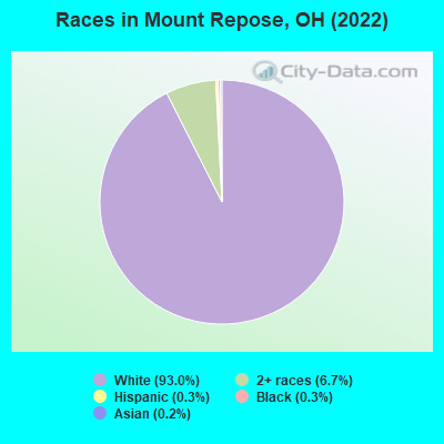 Races in Mount Repose, OH (2022)