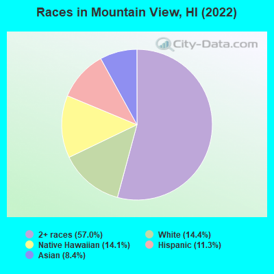 Races in Mountain View, HI (2021)