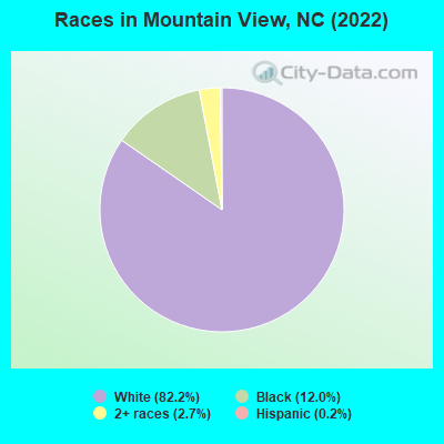 Races in Mountain View, NC (2022)