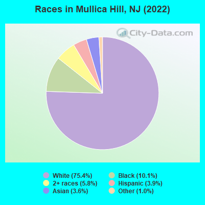 Races in Mullica Hill, NJ (2019)