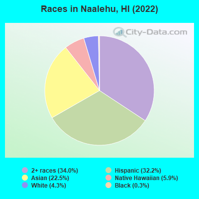 Races in Naalehu, HI (2022)